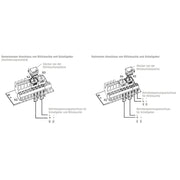 Pfannenberg - Optisches/Akustisches Signalgerät Schall/Blitzkombination PA X 5-05 24 DC RD