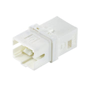 Weidmüller - LWL-Steckverbinder Buchseneinsatz LWL SC IE-BI-SCRJ2SC-SM-C Single Mode − 10 Stück