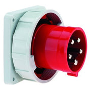 Bals Elektrotech - CEE-Gerätestecker (IEC 60309) Anbau-Gerätestecker 2876 5p 400V 6h Ip 67
