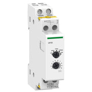 Schneider Electric - Zeitrelais Installationstechnik für Reiheneinbau Zeitrelais A9C15419 24-230VAC/24-110VDC