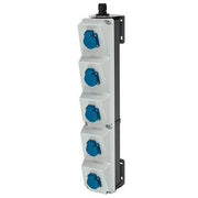 Mennekes - CEE-Steckdosen-Kombination (IEC 60309) Steckdosen-Kombination 960050 AMAXX