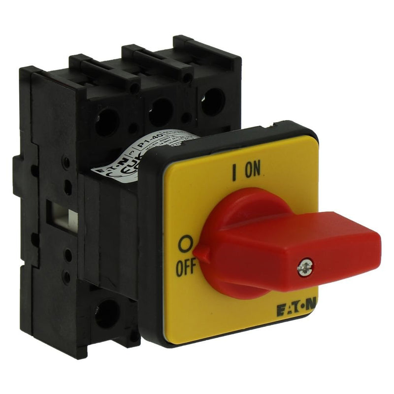Eaton - Lasttrennschalter EIN-AUS-Schalter P1-40/E-RT P1, 40 A, 3-polig