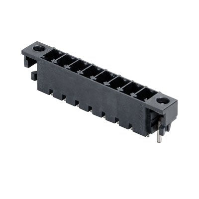 Weidmüller - Leiterplattensteckverbinder Verbinder 3.81mm SC-SMT 3.#1864130000 − 50 Stück