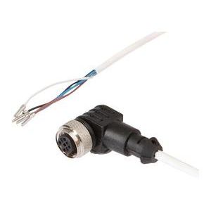 Ipf Electronic - Konfektioniertes Sensor-Aktor-Kabel Anschlussleitung, 20m, M12 VKB0H321 Dose 4polig
