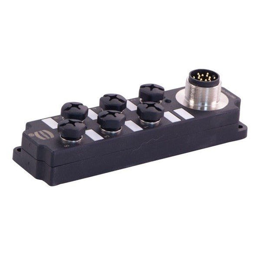 Harting - Passiver Sensor-/Aktor-Verteiler (mit Leitung) Verteilerboxen 09070041010000 Stammleitung M16