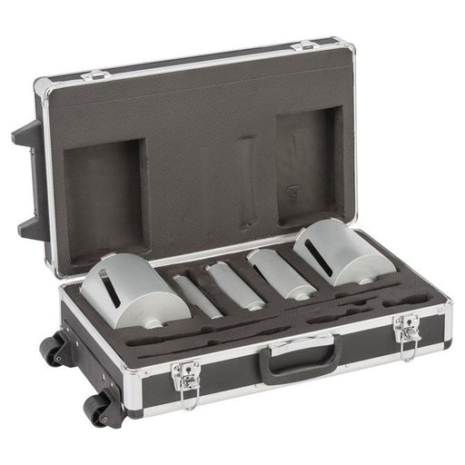 Bosch - Bohrkrone Diamanttrockenbohrkronen-S 2608587007 et,5-tlg. G 1/2 Zoll