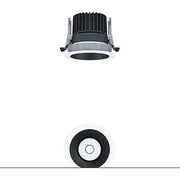Zumtobel Group - Downlight/Strahler/Flutlicht LED-Downlight PANOS INF #60816787 4000K