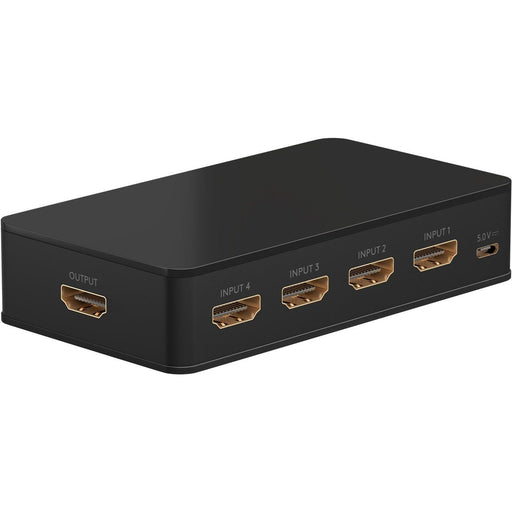 Goobay - AV-Modulator HDMI-Umschaltbox 58489 4auf14K,60Hz