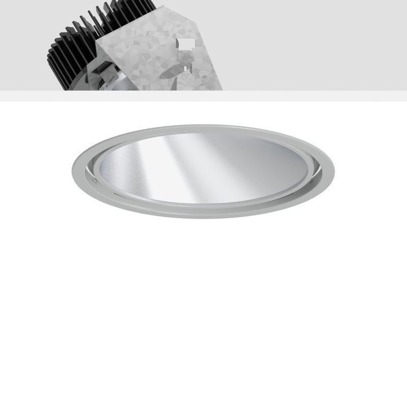 RZB - Downlight/Strahler/Flutlicht LED-Downlight 901565.004.2.76 2700-6500K DALI