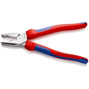 Knipex - Kombizange Kraft-Kombizange 02 05 225 verchromt, 225mm