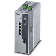 Phoenix Contact - Netzwerk Switch Industrial Ethernet Switch FL SWITCH #1026924 4000T-4POE-SFP