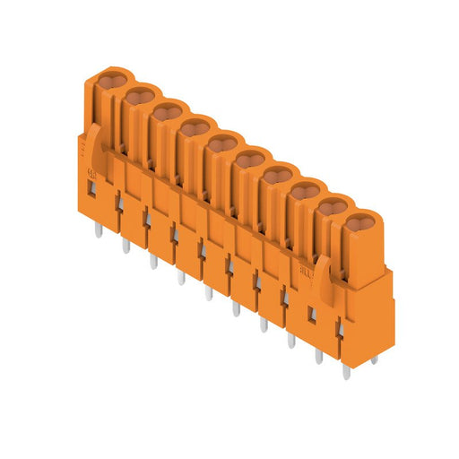 Weidmüller - Leiterplattensteckverbinder Verbinder 5.08mm BLL 5.08/#1630790000 − 36 Stück