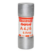 Mersen - Zylindrische Sicherung Sicherungseinsatz Class J A4J6 F A4J 21x57 6A − 10 Stück