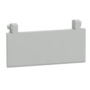 Schneider Electric - Kennzeichnungsmaterial Steckschild RXZL420 − 10 Stück