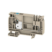 Weidmüller - Durchgangs-Reihenklemme Klemme AAP21 10 LO BL PUSH IN, 10 mm² − 20 Stück