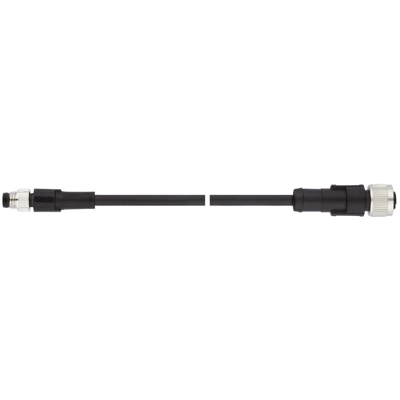 Lapp Zubehör - Konfektioniertes Sensor-Aktor-Kabel AB-C3-M8MS-0,6PUR-M12FS 22260242 − 1 Stück