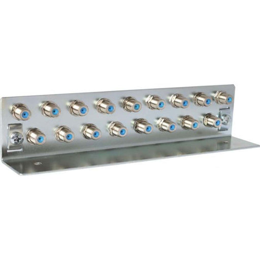 Kreiling Tech. - Zubehör/Ersatzteile für Erdung und Blitzschutz F-Erdungsblock Class A KR 13 FEB HQ f.13 Leitungen − 1 Stück 
