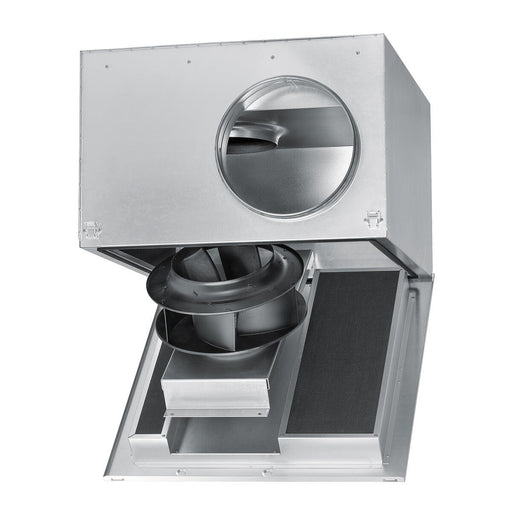 Helios Ventilatoren - Ventilator für Rohreinbau SILENTBOX Rohrventilator SBD 315 A 3 PH schallgedämpft