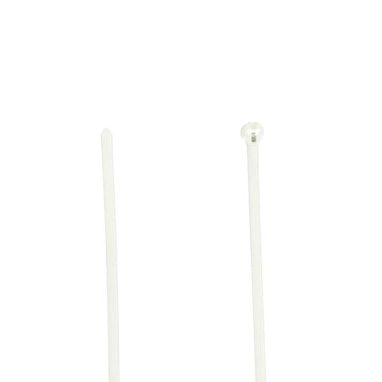 ABB Stotz S&J T&B - Kabelbinder Stahlnasenkabelbinder TY23MFR 92x2,4mm, 80N, ws − 1000 Stück