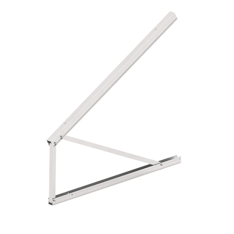 Schletter Solar - Photovoltaik-Montagesystem Gründachstütze 152001-001 für Module bis 1,6m