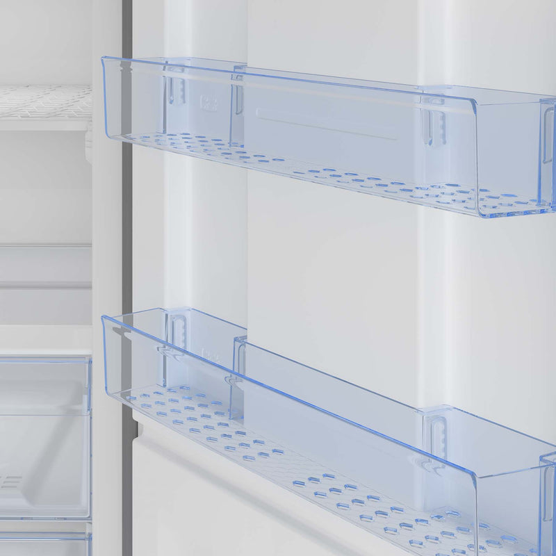 Beko - Gefriergerät RFNE448E45W