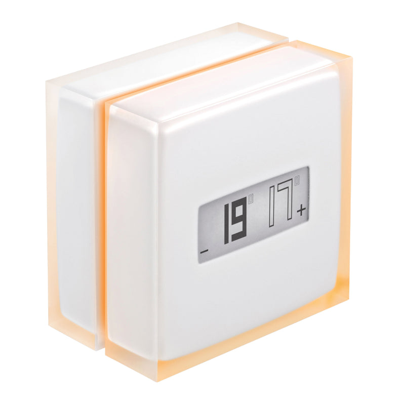Legrand - Steuerung Klimatisierung (Schaltschrank) Smartes Thermostat NETATMO NTH-PRO