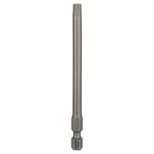 Bosch - Bit Schrauberbit Extra-Hart 2607001658 T30, 89 mm, 1er-Pack