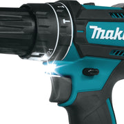 Makita - Schlagbohrmaschine (Akku) Akku-Schlagbohrschrauber DHP482RFX9 18V