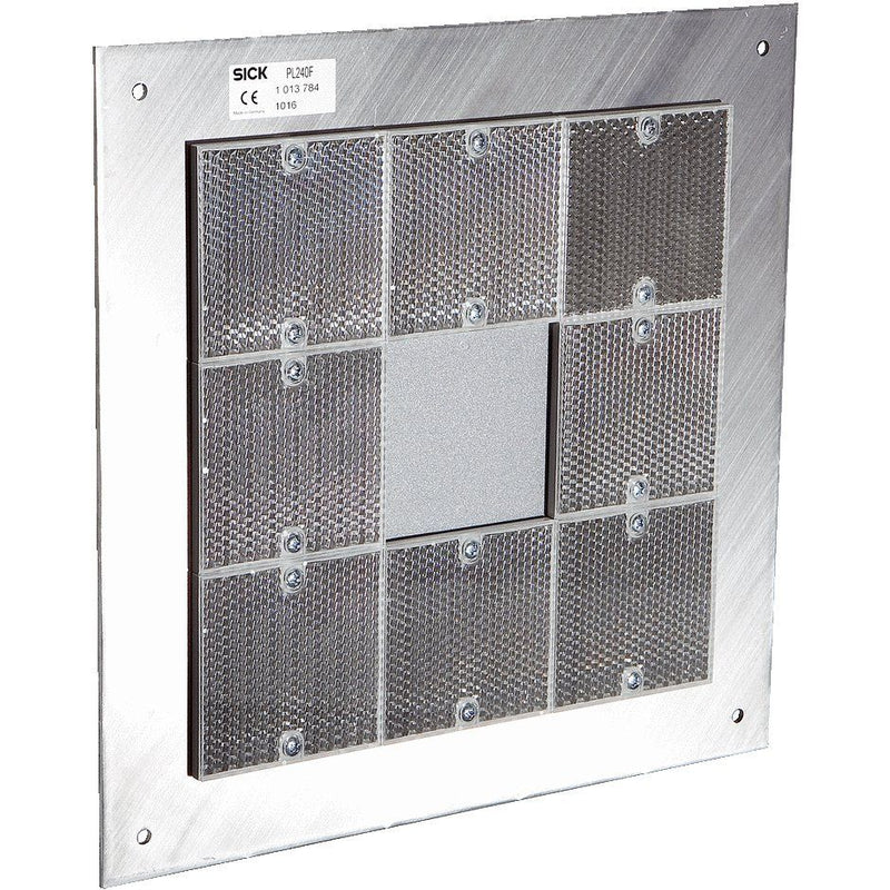 Sick - Reflektor für Lichtschranke Kombireflektor PL240F 3*3 PL80A