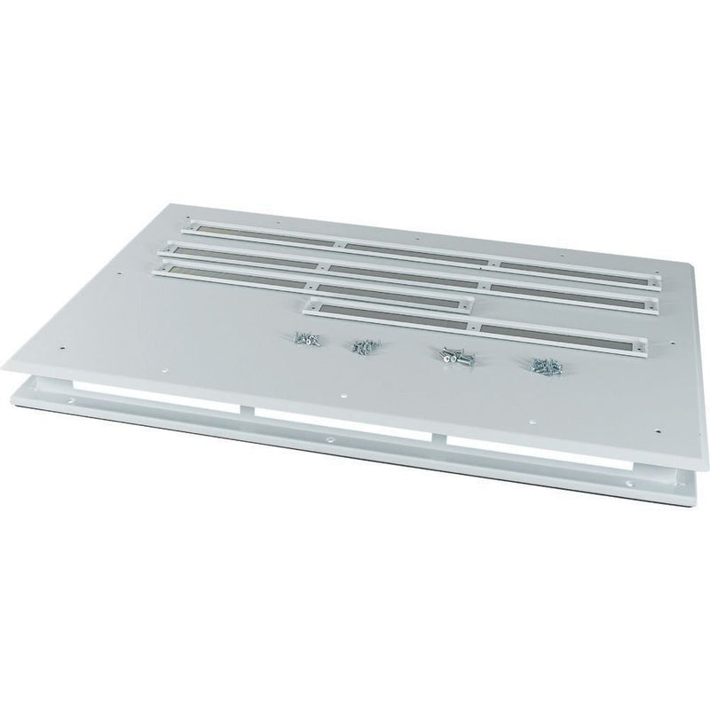 Eaton - Dach-/Bodenelement (Gehäuse/Schaltschrank) Dachblech BusBar Trunking XAD4-1108-T BxT=1100x800mm