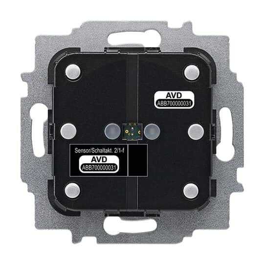 Busch-Jaeger - Bussystem-Schaltaktor Sensor/Schaltaktor 6211/2.1 2/1-fach
