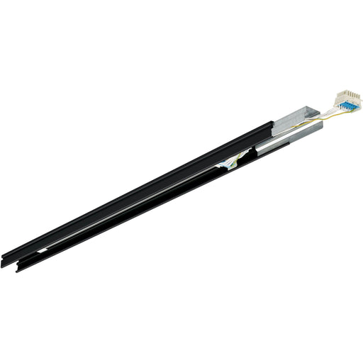 Philips Lighting - Tragschiene für Lichtbandsystem Tragschiene 7pol. LL546T4x2.5#42532399 4552mm, schwarz