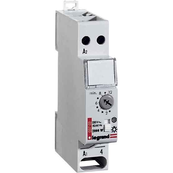 Legrand - Treppenlichtzeitschalter Treppenlichtautomat Legrand 003703 3-Leiter 16A 230V