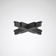 Trilux - Elektrisches Zubehör/Ersatzteile für Leuchten X-Verbinder Rail X-Verb #8883800 schwarz