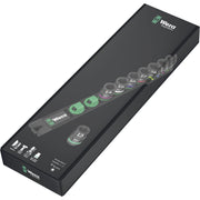 Wera - Steckschlüsselset Nuss-Magnetleiste 05005490001 C Impaktor 1