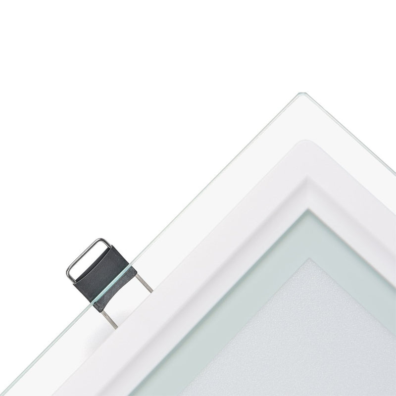 Nobile - Decken-/Wandleuchte LED-Glas-Panel 1560906111 840, 350mA