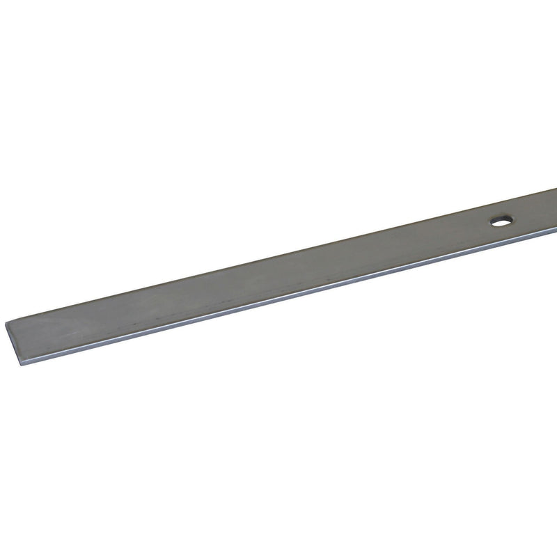 DEHN - Zubehör/Ersatzteile für Erdung und Blitzschutz Anschlussfahne AF 30X3.5 V4 #860430 A B6.5X12 3000