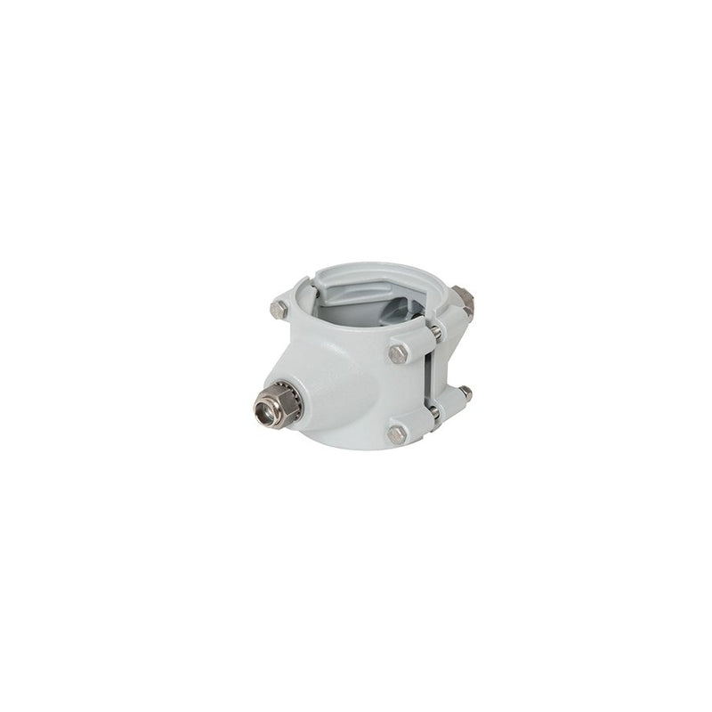 Meyer+Sohn - Zubehör/Ersatzteile für Lichtmast Mastbefestigung 1190034950 2-fach