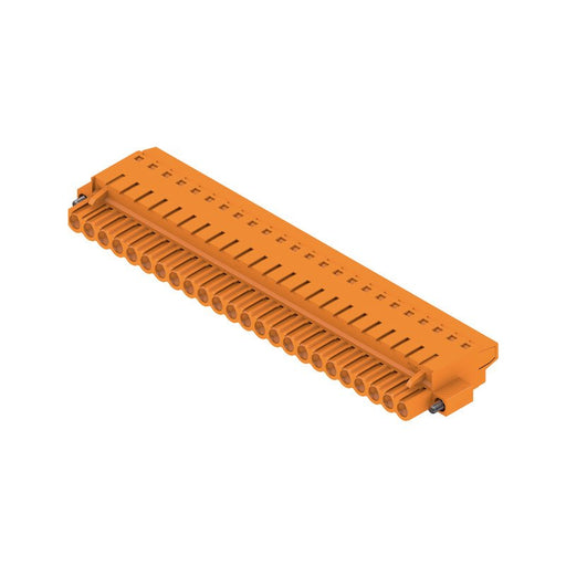 Weidmüller - Kabelsteckverbinder für Leiterplattensteckverbinder Verbinder 5.08mm BLT 5.08H#1844210000 − 12 Stück