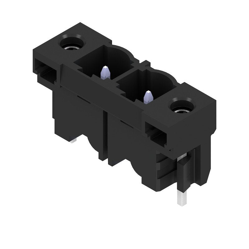 Weidmüller - Leiterplattensteckverbinder Verbinder 7.62mm SL 7.62HP#1141090000 − 72 Stück