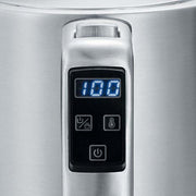 Severin - Wasserkocher WK 3418 eds-geb/sw 1,7L,3000W