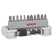 Bosch - Bit-Set 11-tlg. Schrauberbit-Set 2608522129 inklusive Bithalter