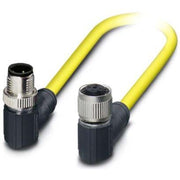 Phoenix Contact - Konfektioniertes Sensor-Aktor-Kabel Sensor-/Aktor-Kabel SAC-4P-MR/1,#1406182 − 50 Stück