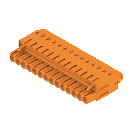 Weidmüller - Kabelsteckverbinder für Leiterplattensteckverbinder Verbinder 5.08mm BLT 5.08H#1503060000 − 24 Stück