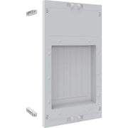 ABN - Verteilerfeld für Installationsverteiler ESPRO-Modul MT13774M tief BxH:250x450mm