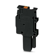Phoenix Contact - Reihenklemmen-Steckadapter Stecker PP-H 1,5/S/1-M BK − 1000 Stück
