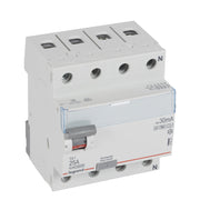 Legrand - Fehlerstrom-Schutzschalter Fehlerstromschutzschalter Legrand 411814 25A, 4-polig, 30mA