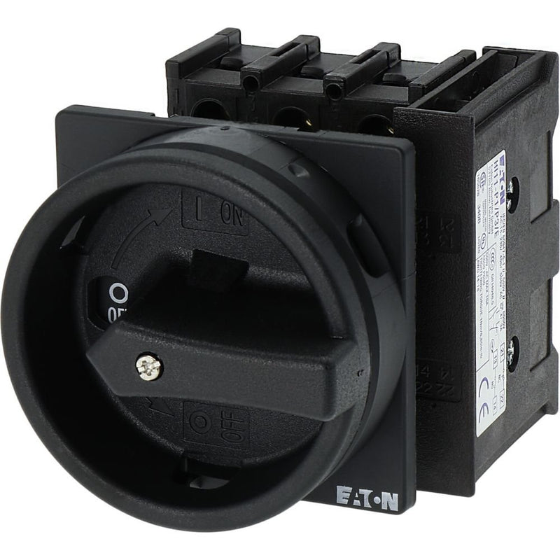 Eaton - Lasttrennschalter Hauptschalter P1-32/EA/SVB-SW/HI11 Einbau/sw/1S1Ö