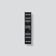 Siedle&Söhne - Zusatzgerät für Türkommunikation Bus-Video-Verteiler BVVS 652-0 symetr.schwarz − 1 Stück