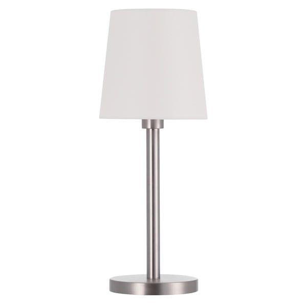 Brumberg Leuchten - Tischleuchte 58166150 1xE27 max. 60W